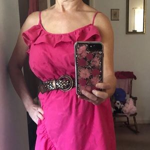 Lilly Pulitzer Pink Dress